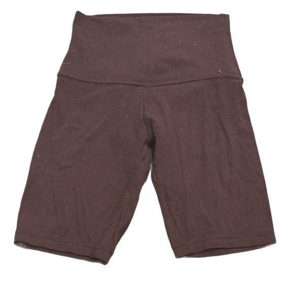lululemon athletica Pants - Lululemon Align Bike Shorts 7” Black 0